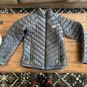 North Face jacket